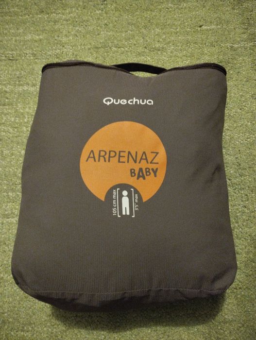 Saco cama de criança Quechua