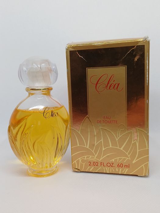 Женские оригинальные винтажные духи Clea Yves Rocher 60ml