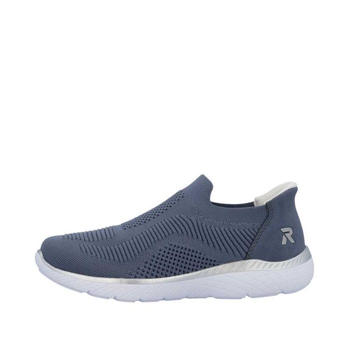 półbuty niebieskie Rieker r: 36, 37, 38, 39, 40, 41,