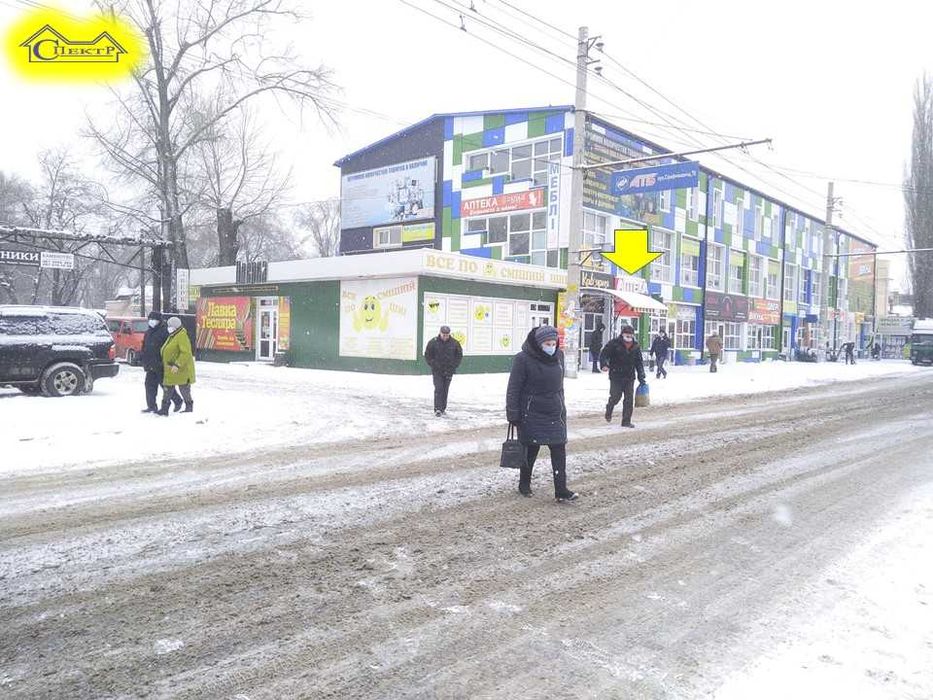 81кв.м. червона лінія навпроти ринок Довгинцево поруч  ЗД вокзал