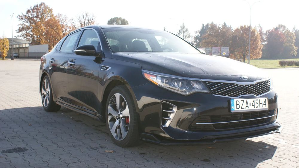 Kia Optima
