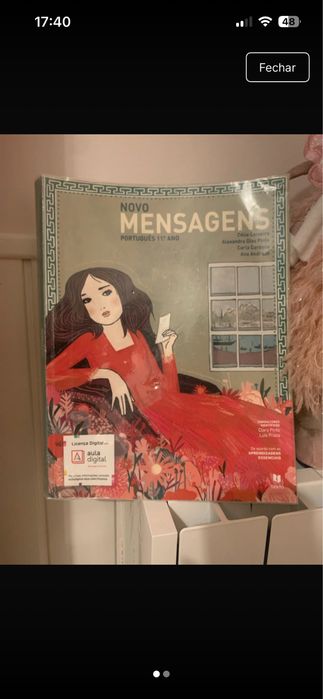 Manhal portugues 11 ano