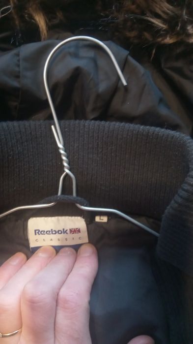 Kurtka zimowa REEBOK L