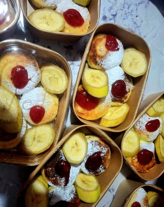 Домашня кухня на замовлення. Готові страви