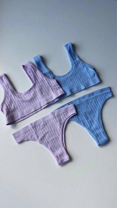 Топ+ трусики