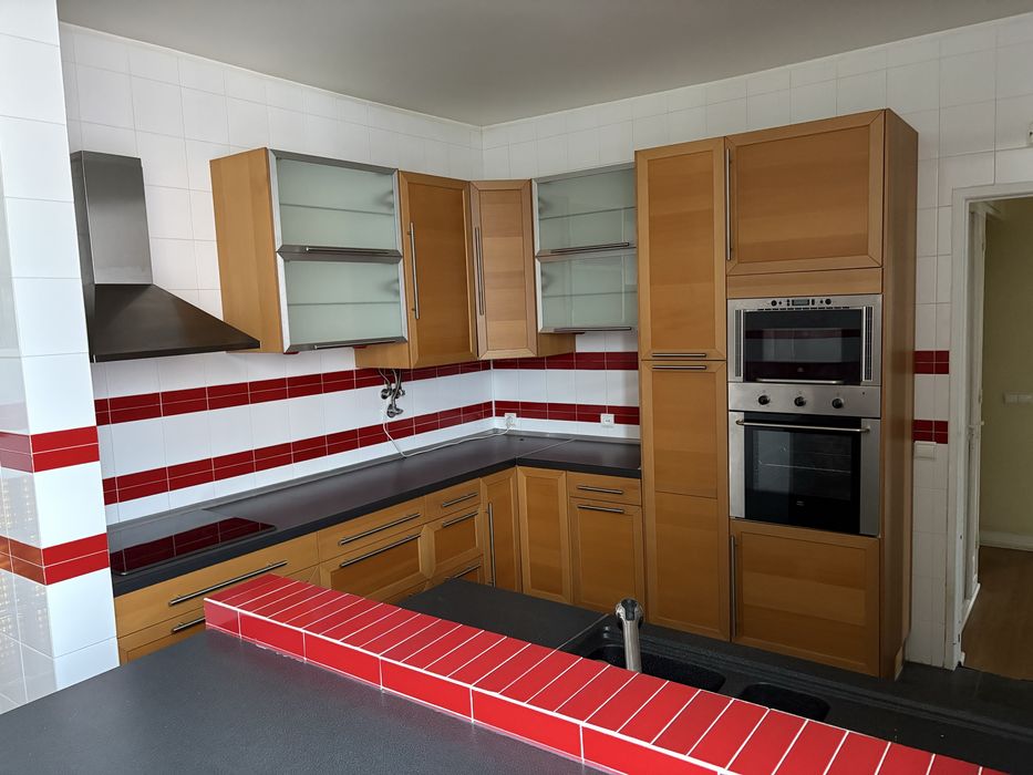 Cozinha IKEA (Whirlpool)