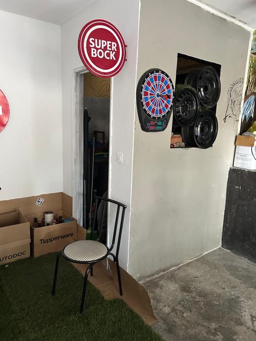 Garagem Bairro Sta. Eugenia