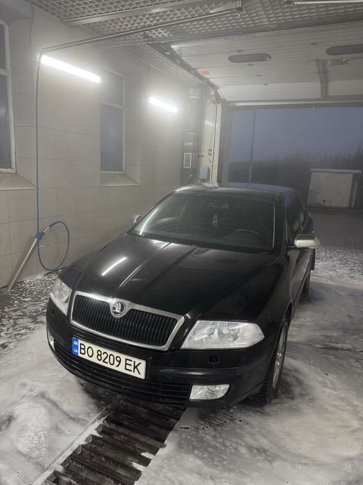Продам шкода октавія а5 2.0 бензин в чудовому стані