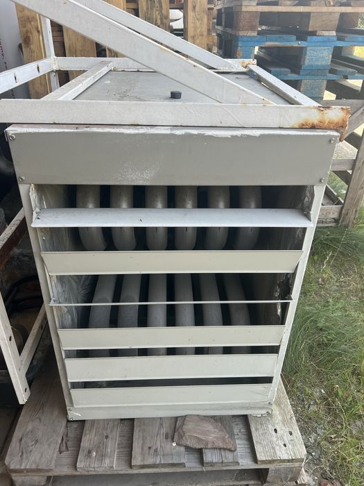 Nagrzewnica gazowa VTS Clima 30kW