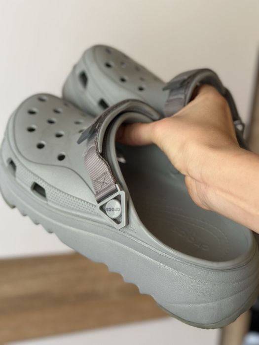 Crocs classic hiker xscape в гарному стані