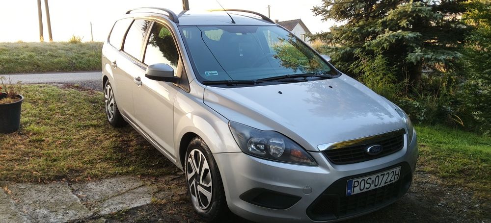 FORD FOCUS 1.6LPG lift 2008R