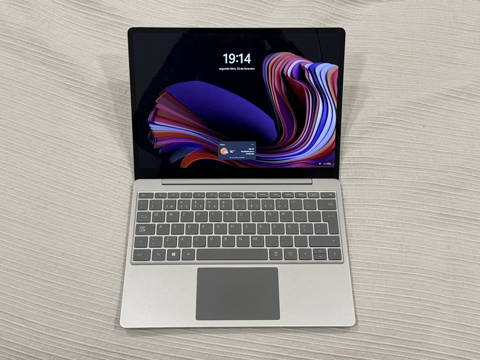 Microsoft Surface Laptop 3