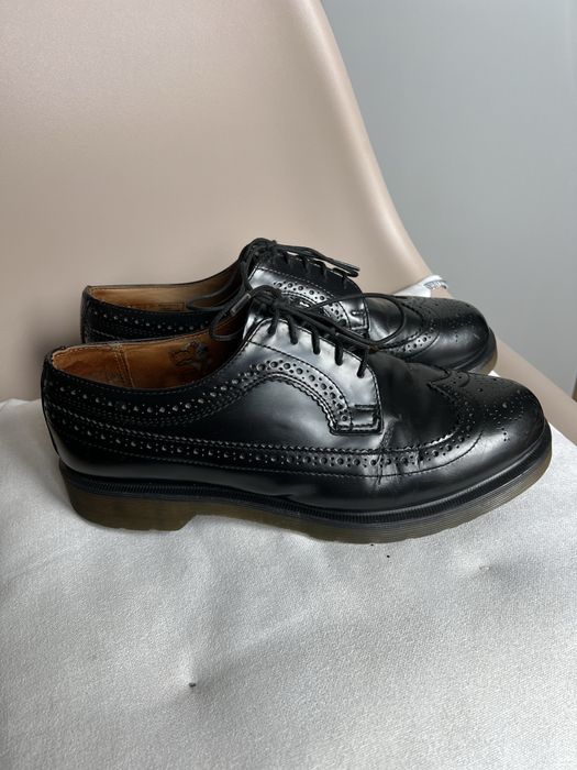 Dr.Martens 13844 Мужские туфли броги 43,5 размер