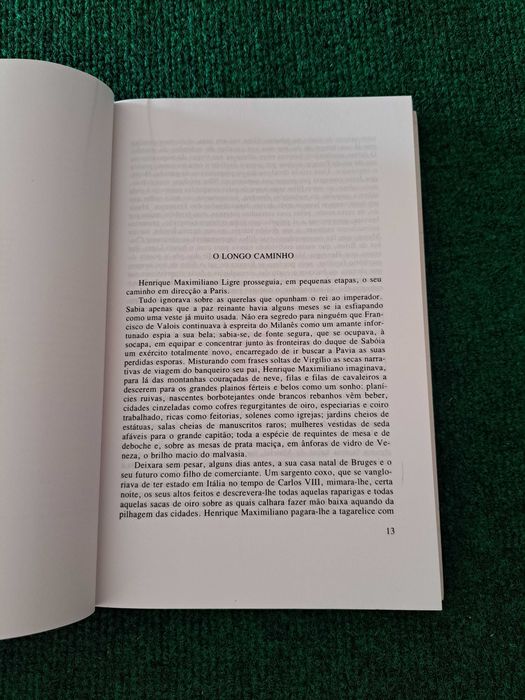 A Obra ao Negro - Marguerite Yourcenar