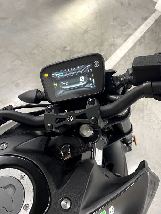 Yamaha mt-125 2024