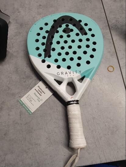Gravity team - Padel raquete de padel