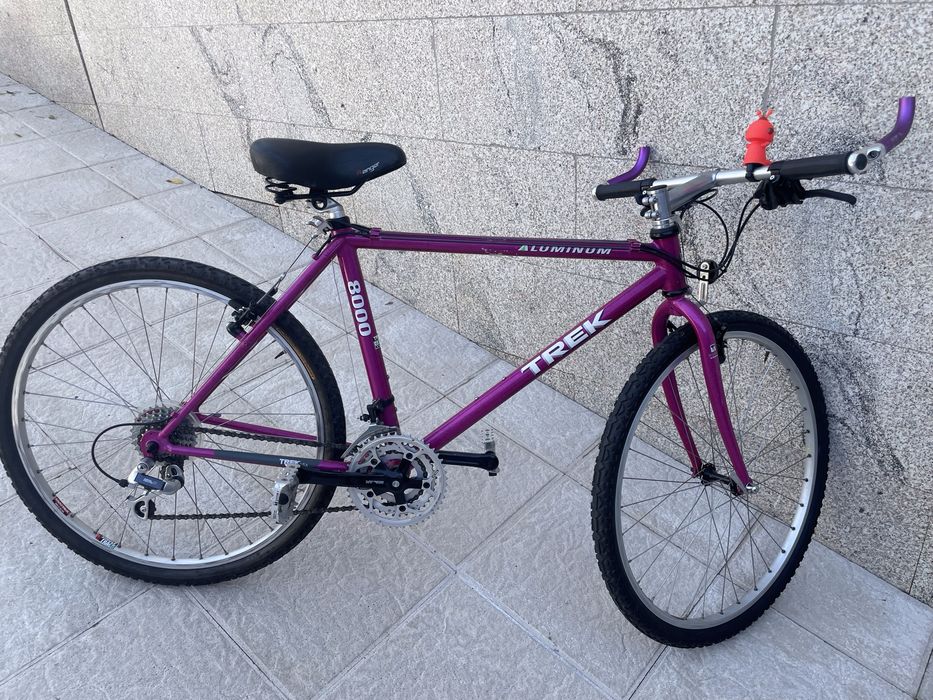 Bicicleta  muito bom estado