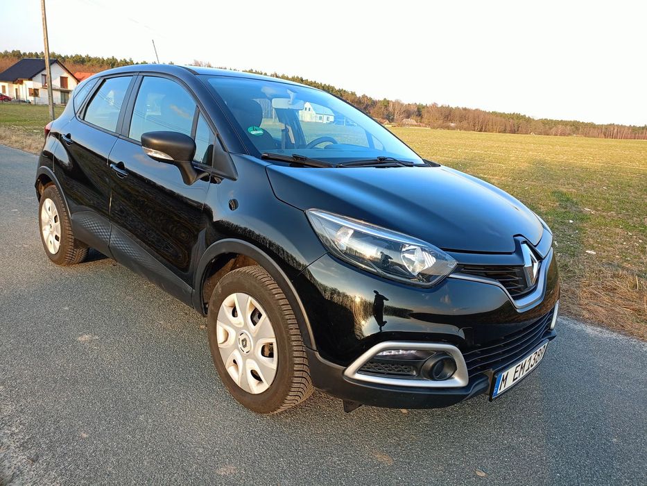 Renault Captur Z Niemiec_ 0.9TCe_niski przebieg