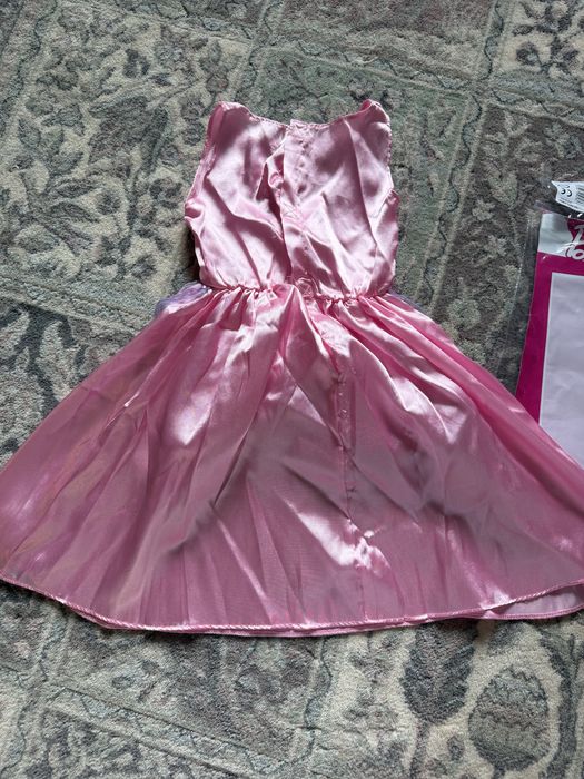 Strój barbie r. 104 cm