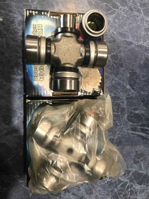 Крестовина Камаз/ГАЗ ГОСТ