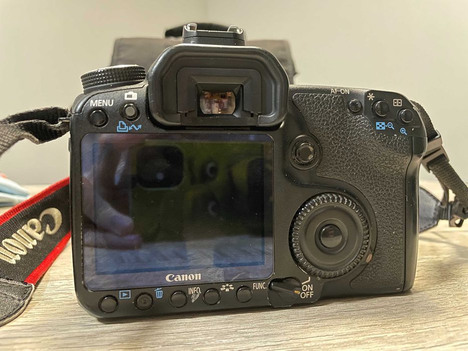 Canon EOS 50D + аксесуари