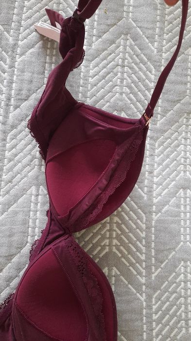 Бюст для гв Victoria's Secret 34b, 34dd, пакети для грудного молока