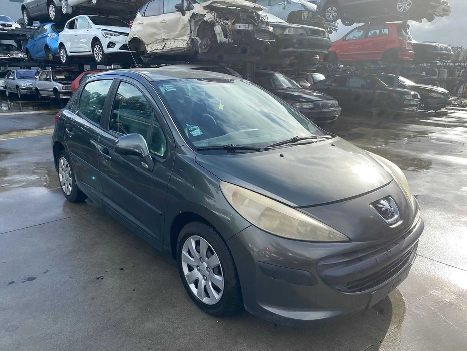 Peças para Peugeot 207 [06-14]