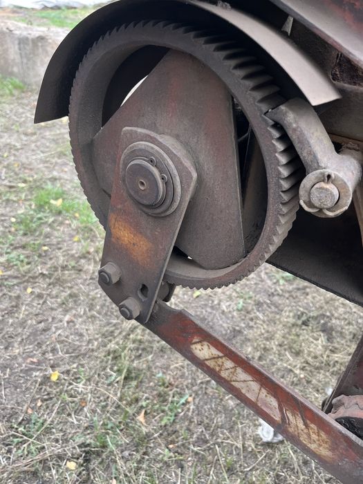 Продам роу-6, навозорозкидач