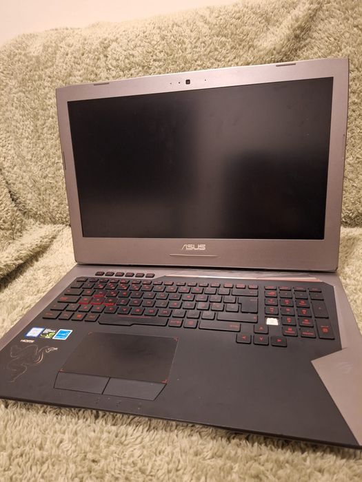 Vendo PC Asus de gaming