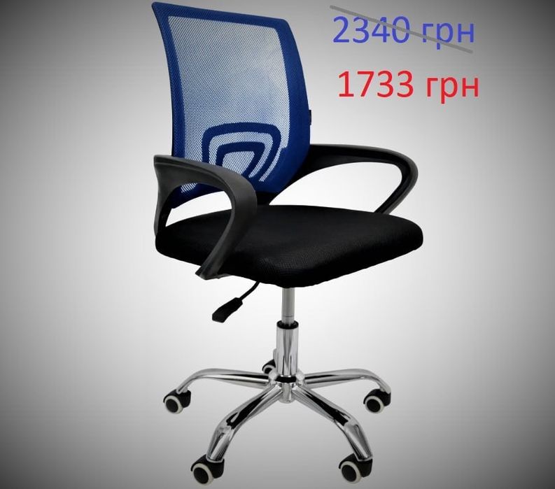 кресло игровое кресло компьютерное геймерское до 150 кг Nk-Player