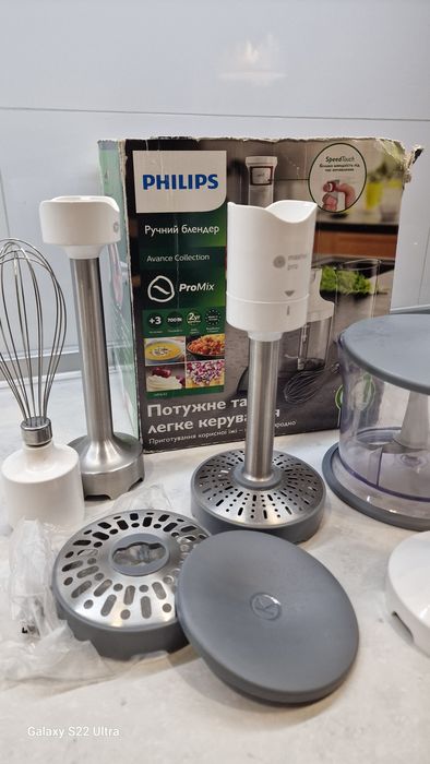 Philips блендер, запчастини