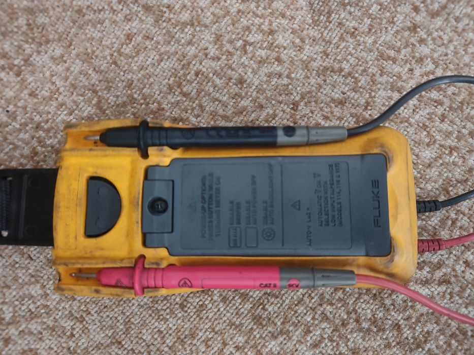Multimetr Fluke 114