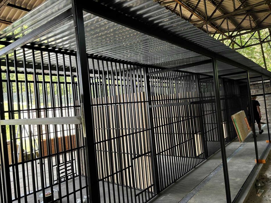 Kojec dla psów-policyjnych-służbowych! PRODUCENT!