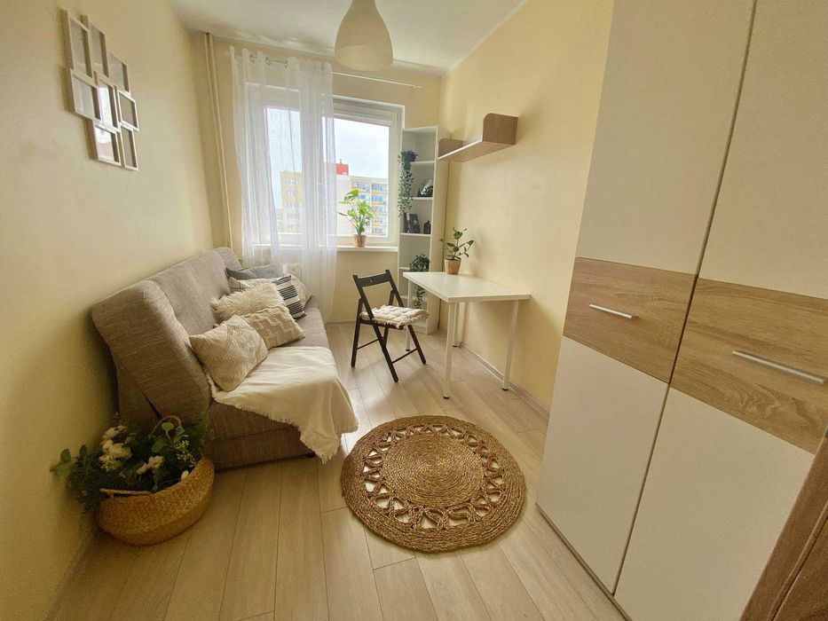 Newtona 3b - wolne pokoje!