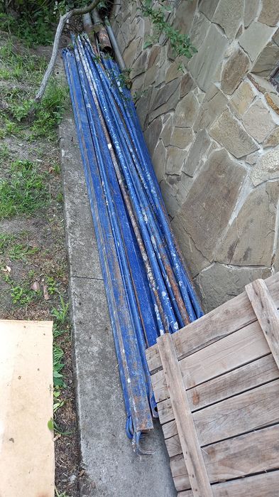 Леса строительные, легкие