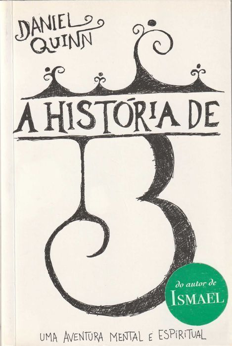 Livro A História de B de Daniel Quinn [Portes Grátis]