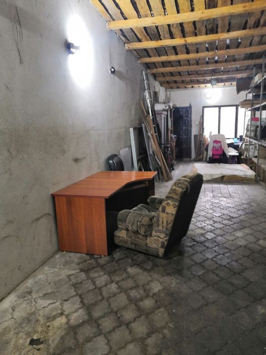 Аренда гаража в Ново-Баварском районе харьков 70м кв 3500 грн