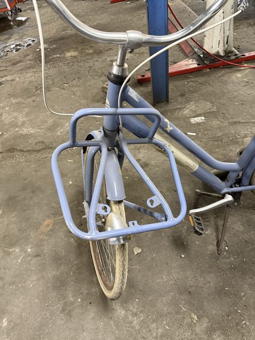 Bicicleta GIANT Azul