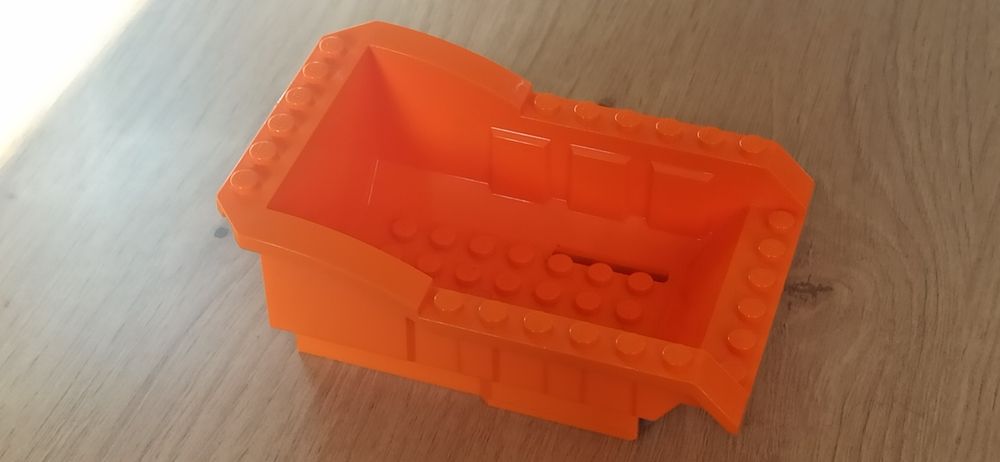 LEGO element wywrotka