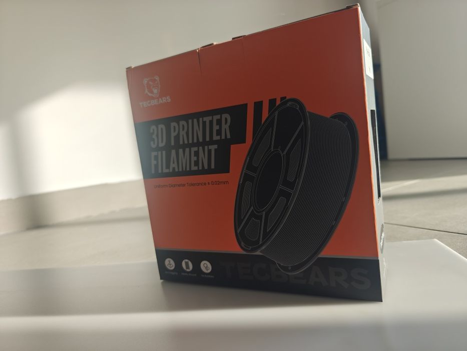 Filamento PLA + e PLA Highspeed impressão 3d