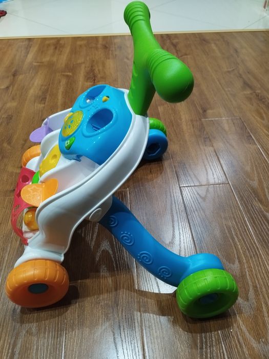 Pchacz jeździk Smily