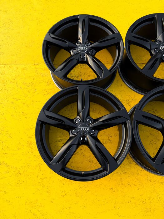 Диски Оригінал R20 5.112 ET33 Ауді А5 А6 Q5 Q7 Q8 Тігуан