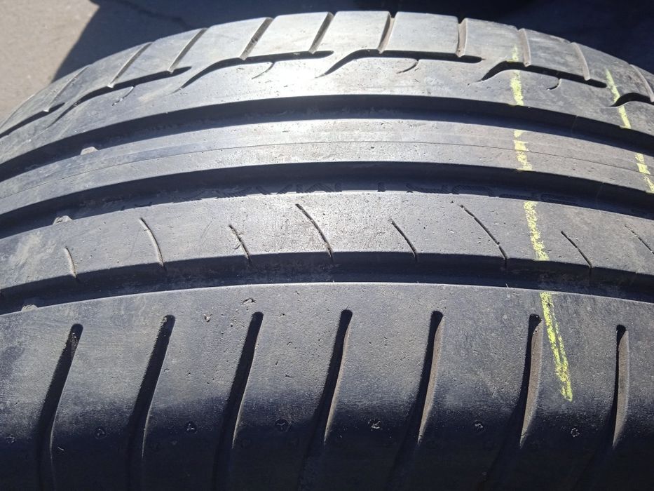 Шины лето 235.55.19 Dunlop Sport Maxx, 22p,6.5mm, Germany.