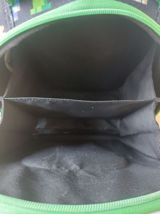 OKAZJA STAN IDEALNY Tornister Minecfart