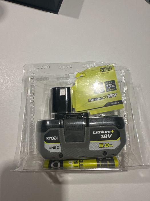 Bateria RYOBI 5.0ah