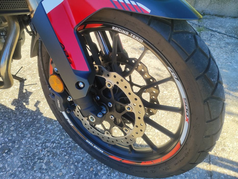Honda Cb500X Nova (2700Km)