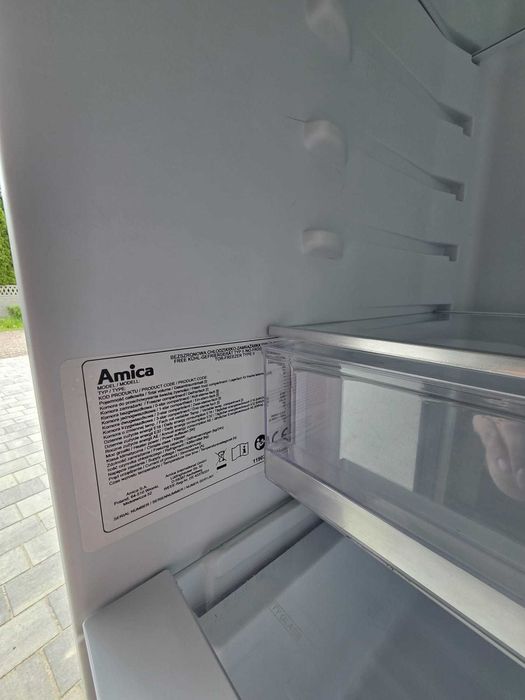 Lodówka Amica BK 3055.6 NFMAA