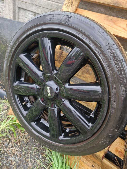 Felgi Mini cooper S 17cali 4x100