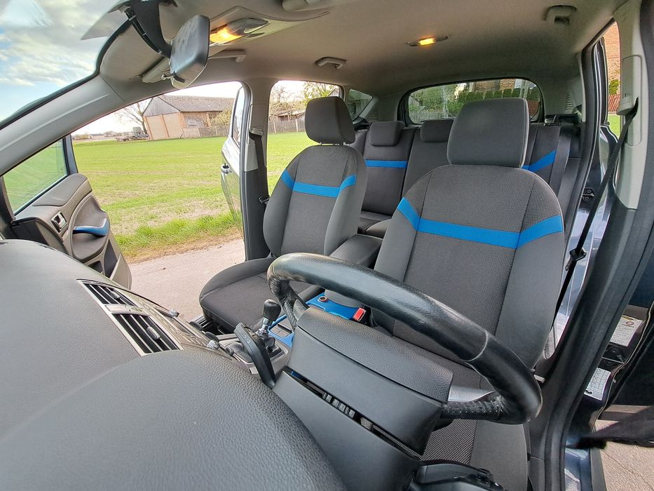 Ford Kuga 2.0 TDCi