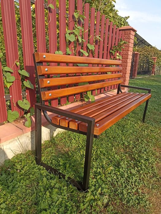 Лавочка садова, лавочка Loft